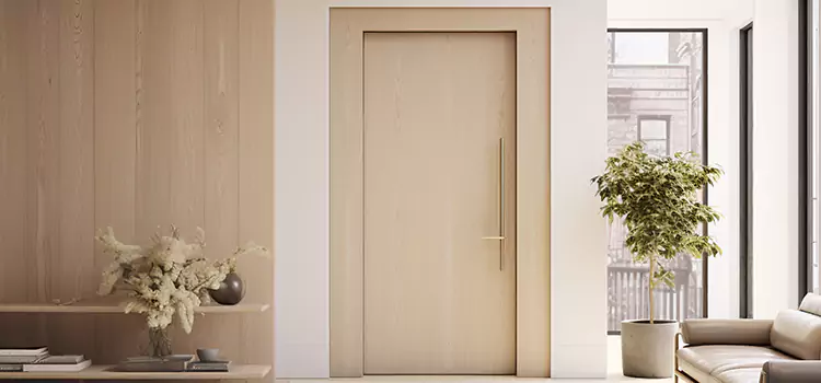 Choose Quality for Your Inside Doors in Lincolnia, VA