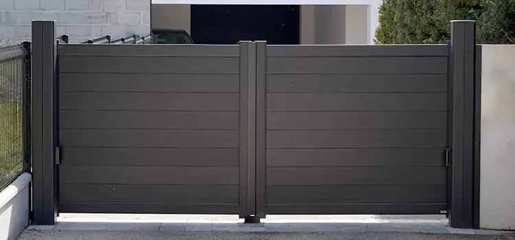 Common Residential Gate Issues We Resolve in Lincolnia, VA