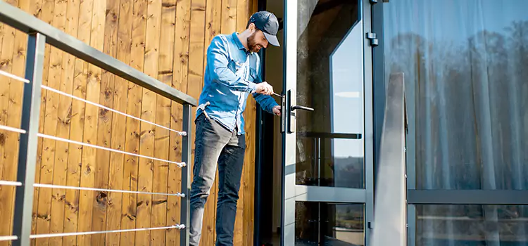 Emergency Patio Door Repair Lincolnia