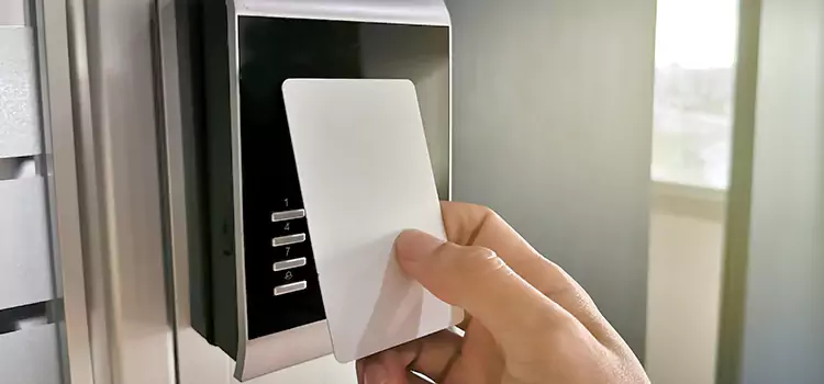 Advanced RFID Technology Integration in Lincolnia, VA