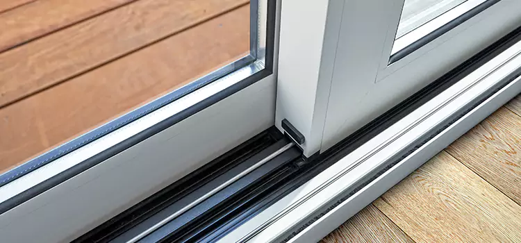 Why Your Sliding Door Keeps Getting Stuck in Lincolnia, VA?